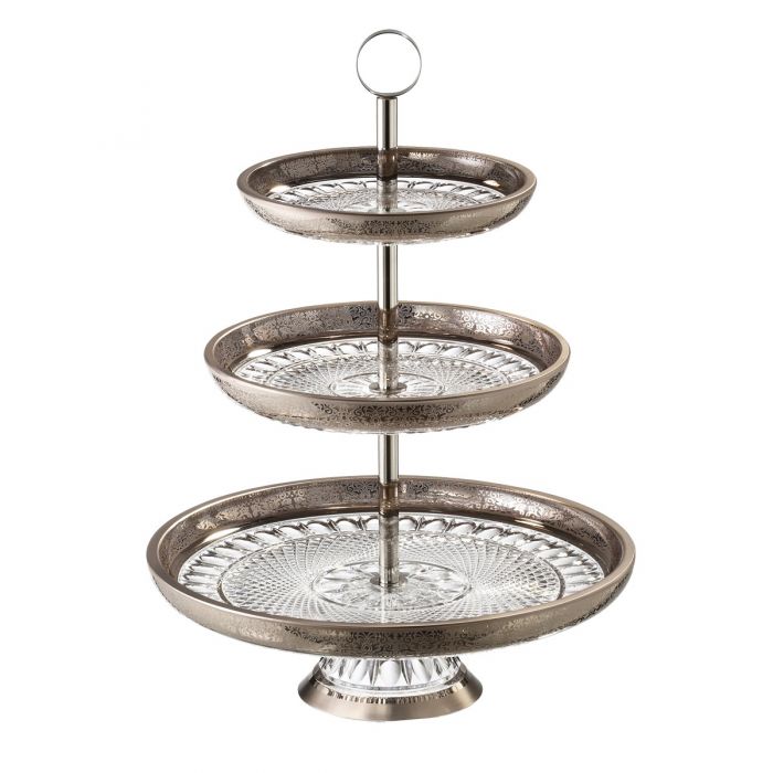 Kaskada Felicie Romantic Platinum1200