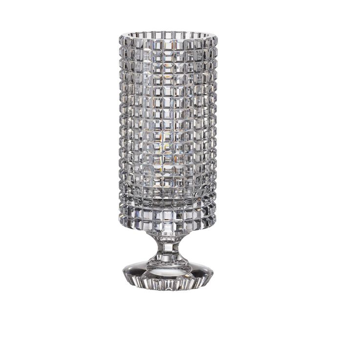 FTD Vase 33 cm clear