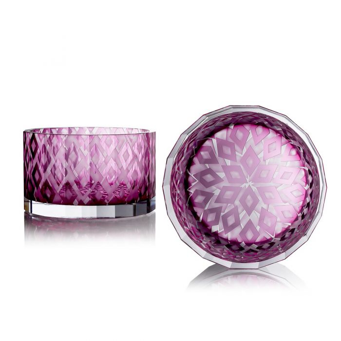 Bowl Blood Diamond - 26 cm