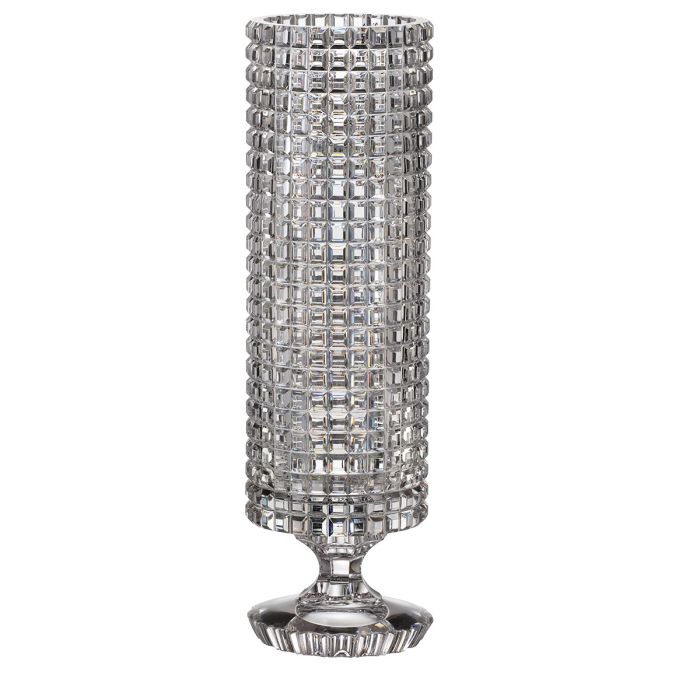 FTD Vase 41 cm clear