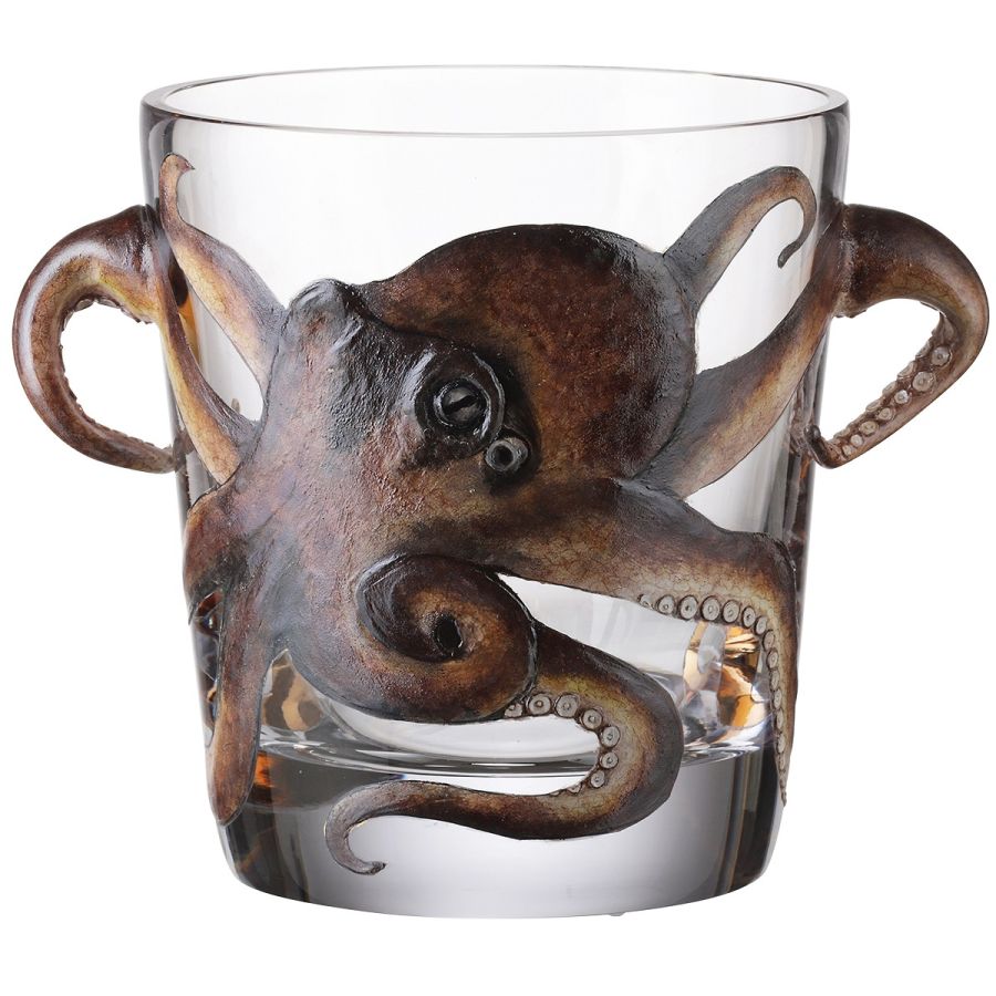 Vase octopus